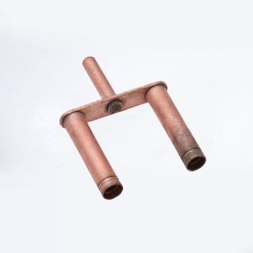 Manufacture Of ETP Copper High Precision Assemble Product