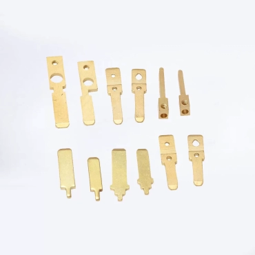 Manufacture Of Brass Pins
